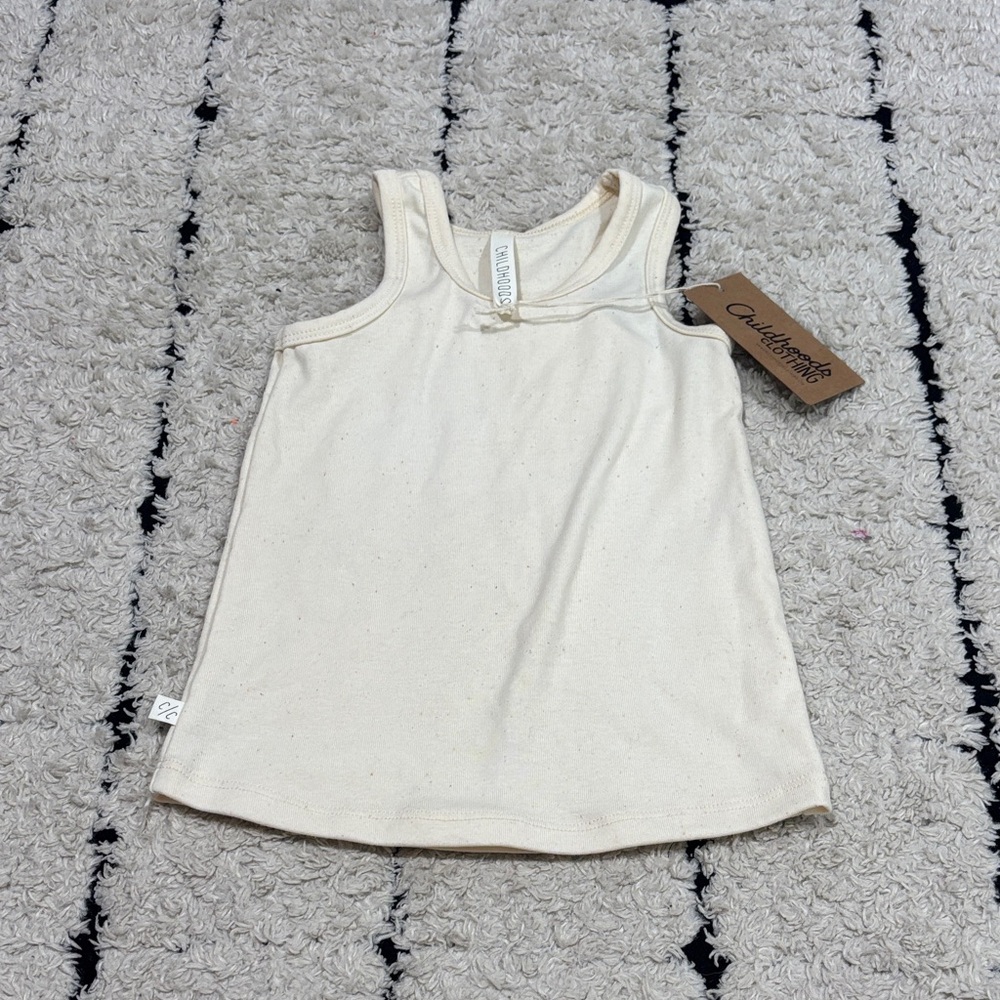 Childhoods Tank Top